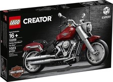 LEGO Creator Expert: Harley-Davidson Fat Boy (10269) Neu/OVP Ungeöffnet