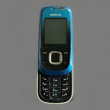 Nokia 2680 Slide - Night Blue mit OVP&Beschreibung Ohne Ladekabel Gebraucht