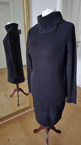 Esprit edc strickkleid - strickkleid, kleid