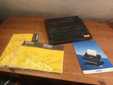 Casiowriter guter - cw-16,