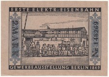 NOTGELD der Straßenbahn