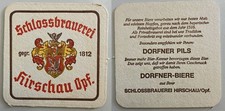 Bierdeckel Hirschau Schloßbrauerei Hirschau (6)
