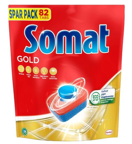 Spülmaschinen tabs somat - tabs,