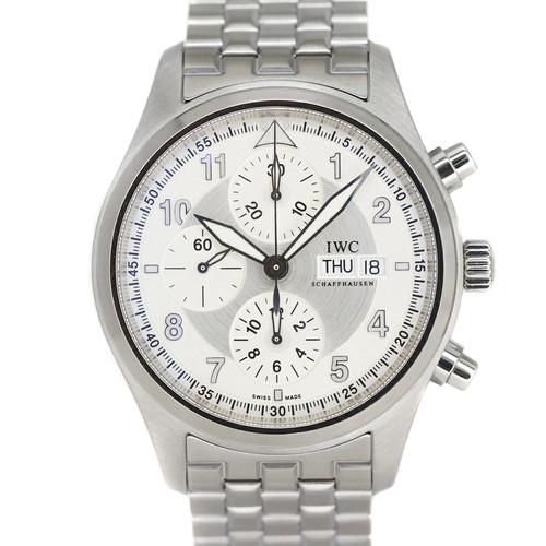 Iwc spitfire chrono - spitfire,