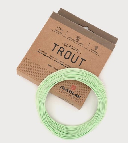Guideline classic trout - guideline®,