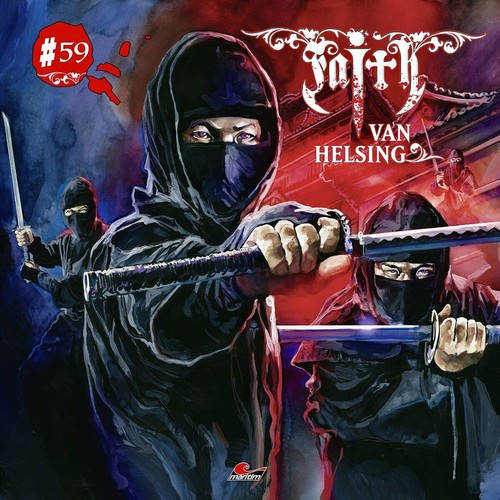Faith the van helsing - -,