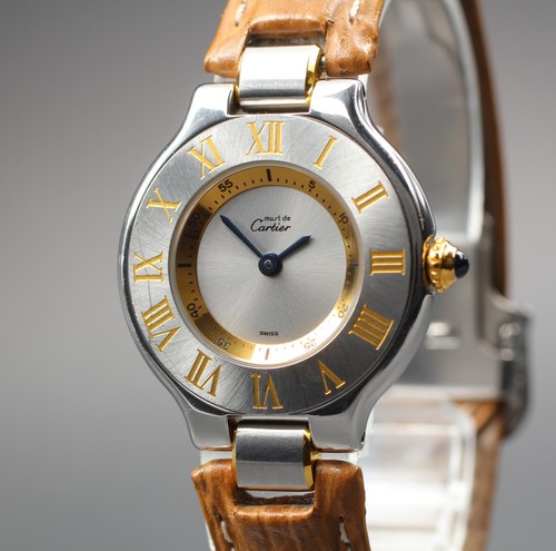 Cartier must 21 - cartier,