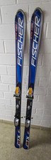 Fischer Carbon Carving Ski CTX