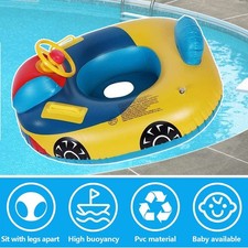 Baby schwimmring kinderboot - baby,