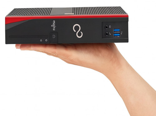 Fujitsu s520 chrome tiny pc - fujitsu,