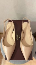 Aigner Ballerinas in Beige Gr