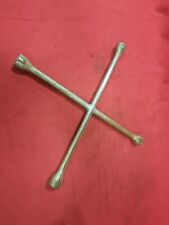 Hazet Popular Radkreuz 19 mm Werkzeug ,, little a ,, Oldtimer alt