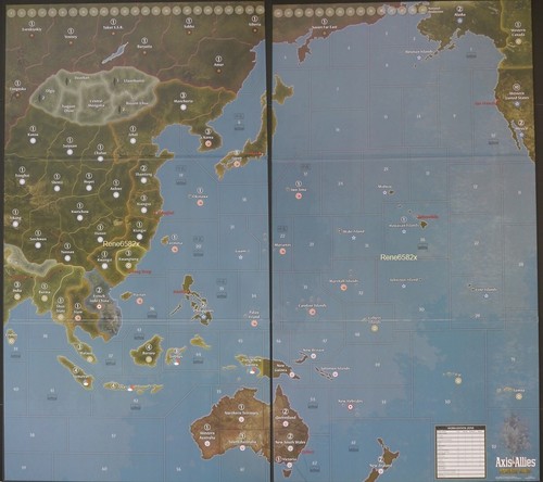 Axis allies pacific 1940 2nd - axis, &