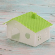 Sittich Nistkasten Vogelhaus Wellensittich Brutkasten für Turteltauben, Vogelkäfig