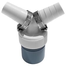 Doppel Anschluss Waschmaschine