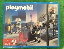 Playmobil 3176 Feuerwache RAR
