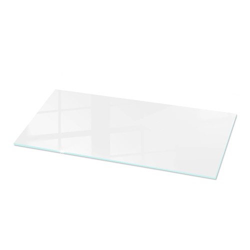 Glas tischplatte rechteckig - glas,