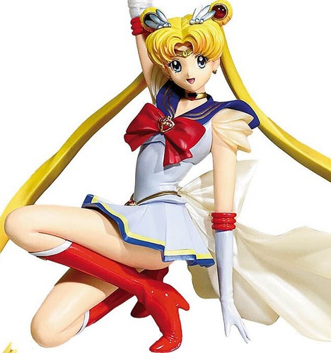 Super sailor moon cold - moon,