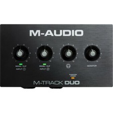 M-Audio M-Track Duo | Neu