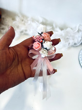 Blumen Anstecker Nadel