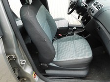 Sitz Beifahrersitz Skoda Fabia