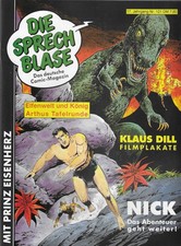 Die sprechblase 121 1992 - die,