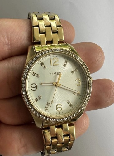 Timex damen armbanduhr indiglo - damen,