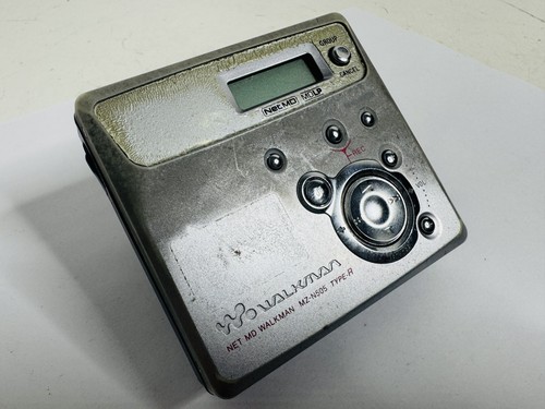 Sony n505 net - mz-n505, md