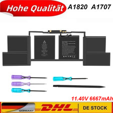A1707 A1820 Akku Für MacBook