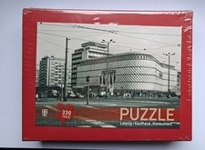 Puzzle Leipzig - Kaufhaus