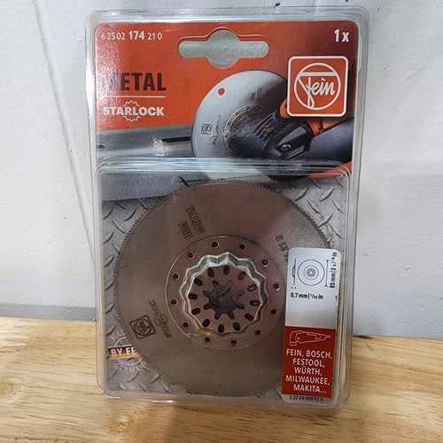 Fein multi tool blade - fein,