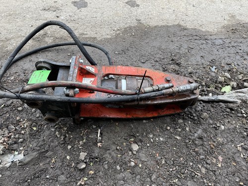 Stampfer hydraulikhammer - stampfer,