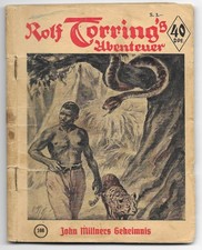 Rolf Torring Abenteuer - John