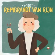 Meet Rembrandt van Rijn (Meet the Artist) ZUSTAND SEHR GUT