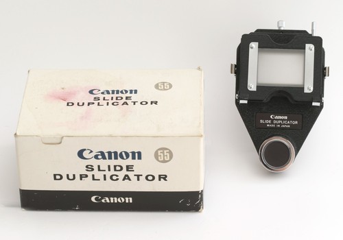 Original canon slide - canon,