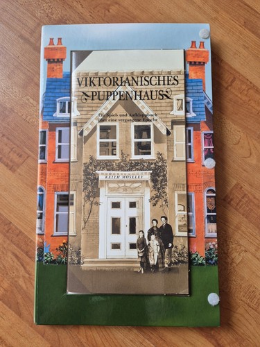 Viktorianisches puppenhaus - viktorianisches, /