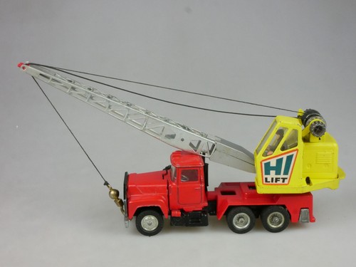 Corgi major toys 1154 - major,