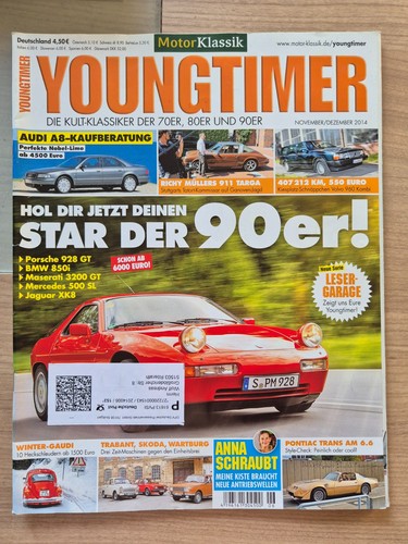 Youngtimer nov dez 2014 - youngtimer, nov./dez.