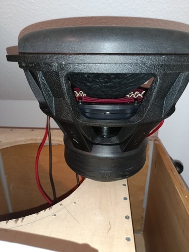 Subwoofer blackdeath zoll - subwoofer,