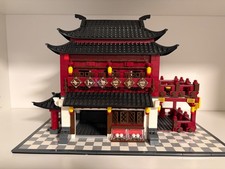 Wange 6312  Chinesisches Hotel