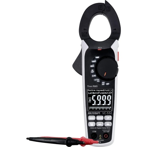 Voltcraft 532 stromzange - voltcraft,