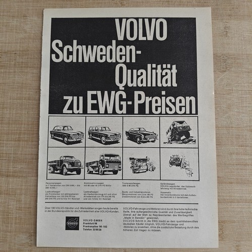 Volvo car auto oldtimer 1964 - volvo,