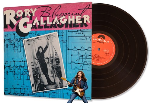 Rory gallagher blueprint - rory,