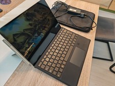 Microsoft Surface Pro 4 | Windows 11 | + Pen & Fingerprint Cover + Tasche