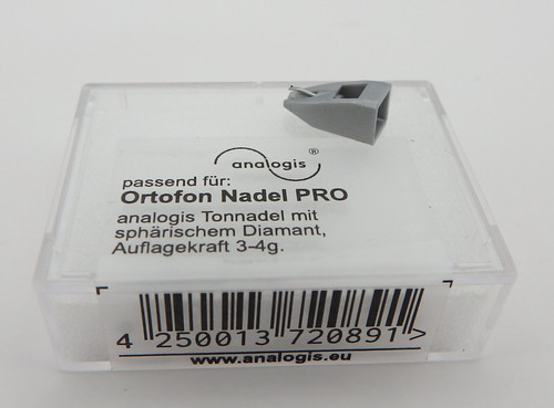 Diamant nadel für ortofon - nadel,