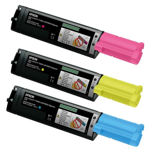 Original epson toner aculaser - toner,