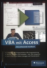Vba mit access das - mit,