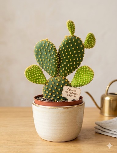 Opuntia microdasys - ,