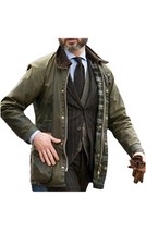 Barbour Beaufort Herren Wax