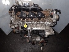 Motor 119tkm m9r692 0dci - 119tkm, 2,0dci